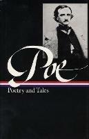 Edgar Allan Poe: Poetry & Tales (LOA #19) - Edgar Allan Poe - cover