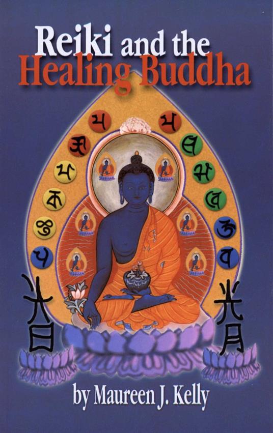 Reiki and the Healing Buddha