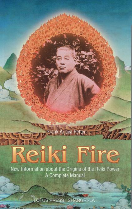 Reiki Fire