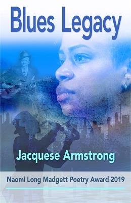 Blues Legacy - Jacquese Armstrong - cover