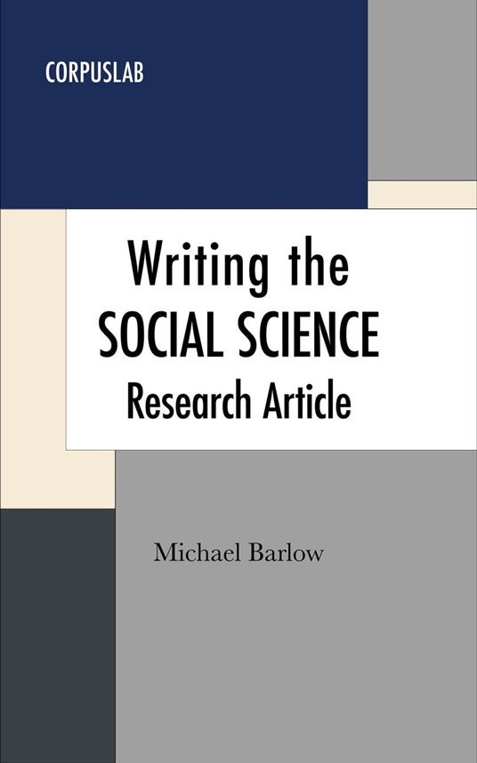 Writing the Social Science Research Article