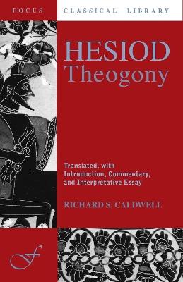 Theogony - Hesiod - cover