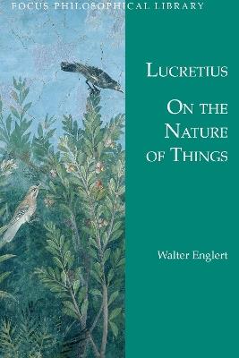 On the Nature of Things: De Rerum Natura - Lucretius - cover