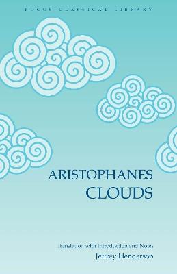 Clouds - Aristophanes - cover