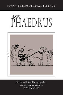 Phaedrus - Plato - cover