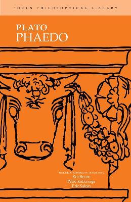 Phaedo - Plato - cover