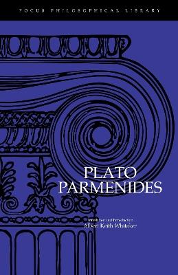 Parmenides - Plato - cover