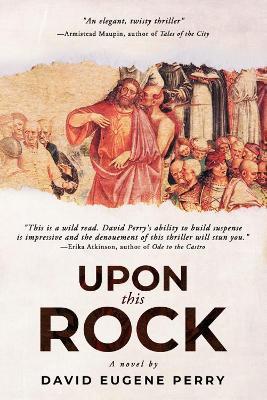Upon This Rock - David Eugene Perry - cover