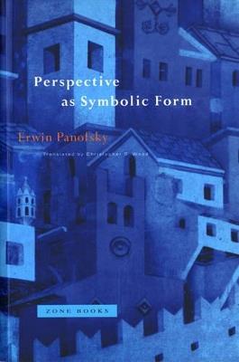 Perspective as Symbolic Form - Erwin Panofsky - cover