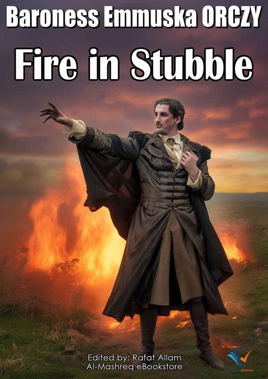Fire in Stubble