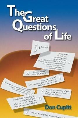 The Great Questions of Life - Don Cupitt - cover
