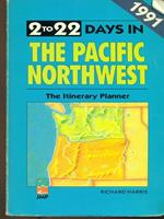 2 to 22 days in the Pacific Northwest