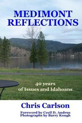 Medimont Reflections - Chris Carlson - cover