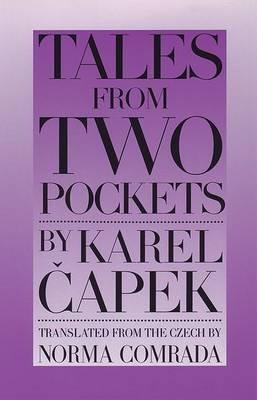 Tales From Two Pockets - Karel Capek - cover