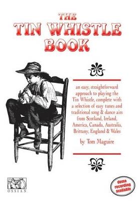 The Tin Whistle Book - Tom Maguire - cover