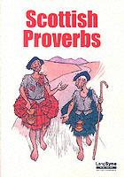 Old Scots Proverbs - cover
