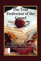 The True Profession of the Gospel - Lee Gatiss - cover