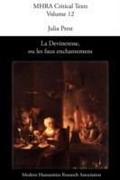 La Devineresse Ou Les Faux Enchantemens. By Jean Donneau De Vise and Thomas Corneille. - cover