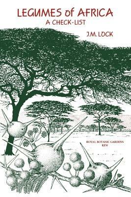 Legumes of Africa: A Checklist - J. M. Lock - cover