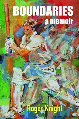 Boundaries: A Memoir - Roger Knight - cover
