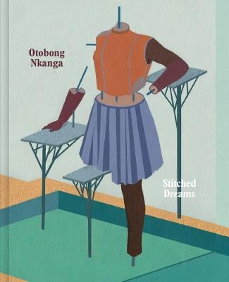 Otobong Nkanga: Stitched Dreams - cover
