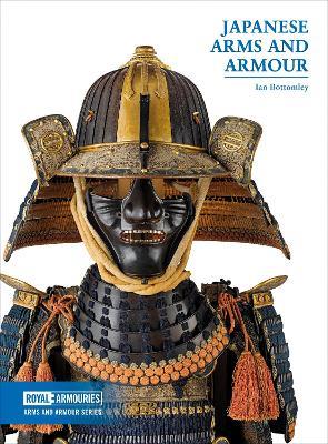 Japanese Arms and Armour - Ian Bottomley - cover