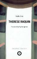 Therese Raquin - Emile Zola - cover