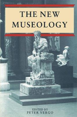 New Museology - Peter Vergo - cover