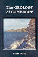 Geology of Somerset - Peter Hardy - cover