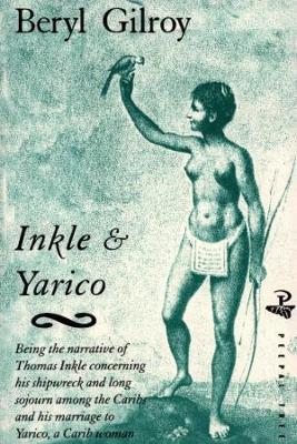 Inkle and Yarico - Beryl Gilroy - cover