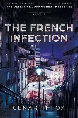 The French Infection - Cenarth Fox - cover