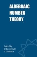 Algebraic Number Theory - cover