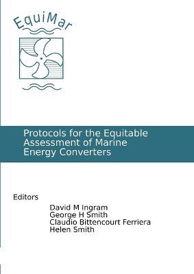 Protocols for the Equitable Assessment of Marine Energy Converters - cover
