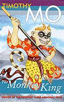 The Monkey King - Timothy Mo - cover