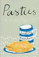 Pasties - Lindsey Bareham - cover