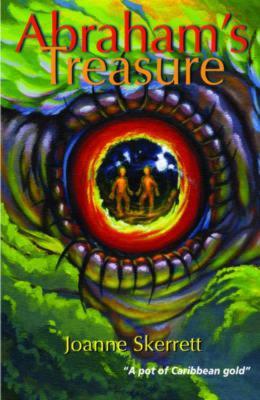 Abraham's Treasure - Joanne Skerrett - cover