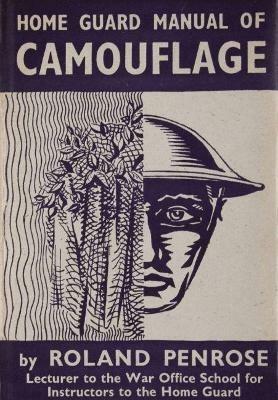Home Guard Manual of Camouflage - Roland Penrose - cover
