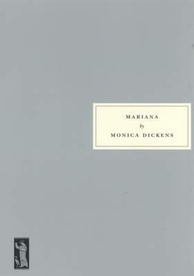 Mariana - Monica Dickens - cover