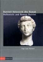 Hellenistic and Roman Butrint - Inge Lyse Hansen,Inge Hansen - cover
