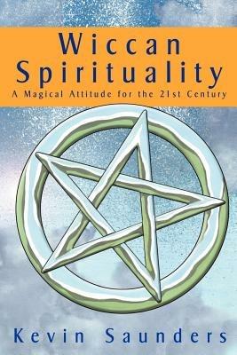 Wiccan Spirituality - Kevin Saunders - cover