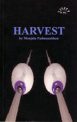 Harvest - Manjula Padmanabhan - cover