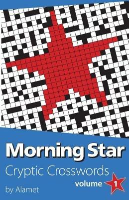 Morning Star Cryptic Crosswords - Mark Dean - cover