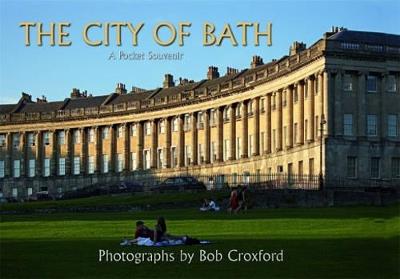 The City of Bath - Bob Croxford - cover