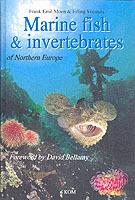 Marine Fish & Invertebrates of Northern Europe - Frank Emil Moen,Erling Svensen - cover