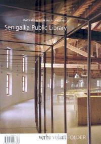 Massimo e Gabriella Carmassi. Senigallia Public Library. Ediz. italiana e inglese - Mario Ciampi - copertina