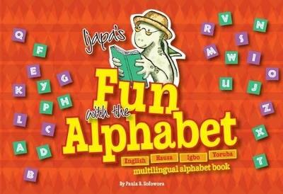 Ijapa's Fun with the Alphabet - Paula B. Sofowora - cover