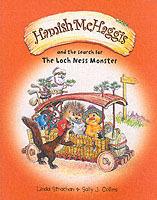 Hamish McHaggis: and the Search for the Loch Ness Monster - cover