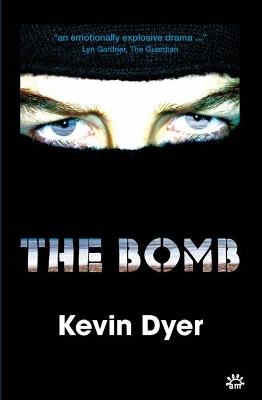 The Bomb - Kevin Dyer - cover