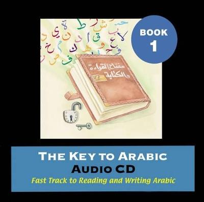 The Key to Arabic - cover