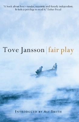 Fair Play - Tove Jansson - cover